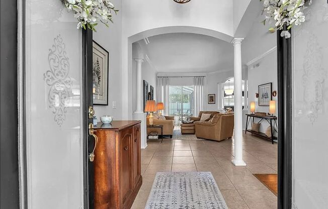 5/3.5 Pool Home, Cul‑de‑Sac, large military presence