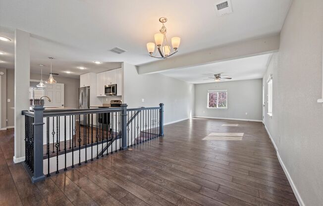 Spacious 5-Bedroom Denver Home | Finished Basement + Garage + Backyard