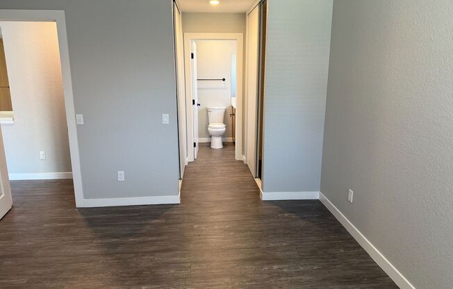 2 beds, 2 baths, 910 sqft, $2,750, Unit 1H