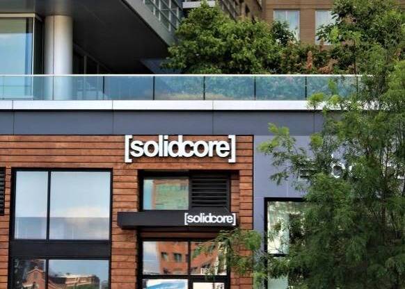 solidcore is One of Many Local Fitness Studios