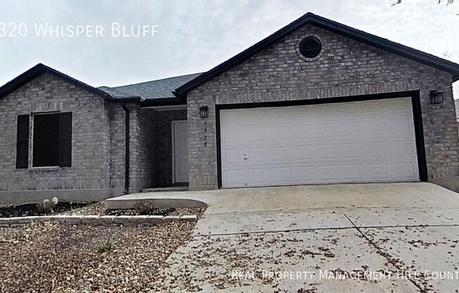3320 WHISPER BLF