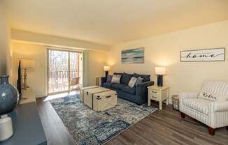 Liberty Gardens Apartments