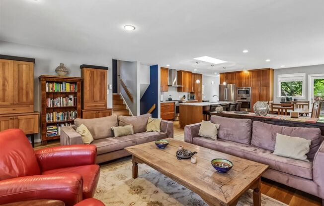 Amazing 5BR/3BA Home in Bethesda,MD - Ready early July!