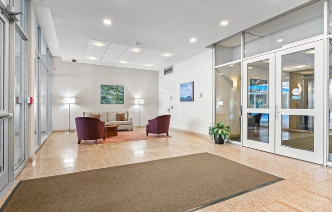 2 beds, 2 baths, 1,265 sqft, $4,300, Unit 1105