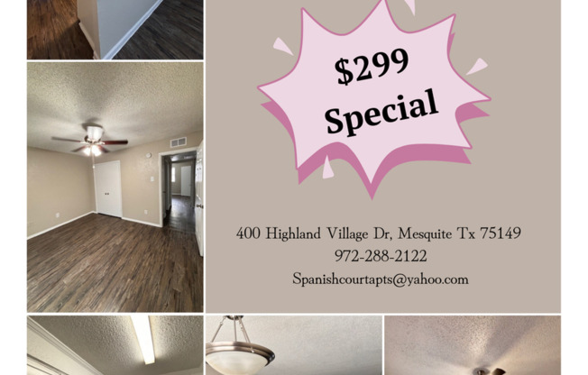 Spanish Court Apartments