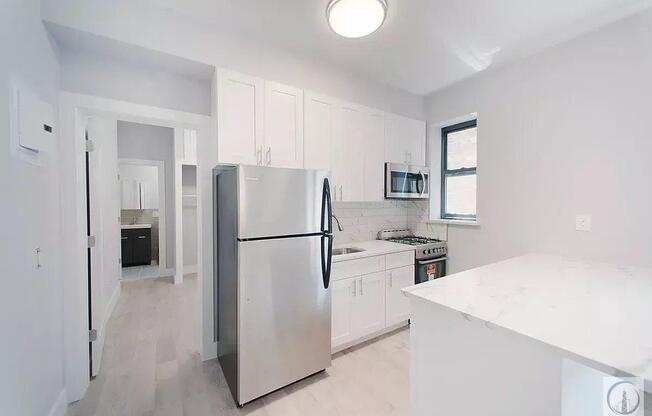 1 bed, 1 bath, $2,250, Unit 36A