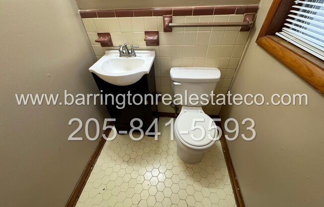 3 beds, 1.5 baths, $1,150