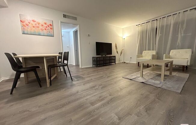 1 bed, 1 bath, 707 sqft, $3,450, Unit 221