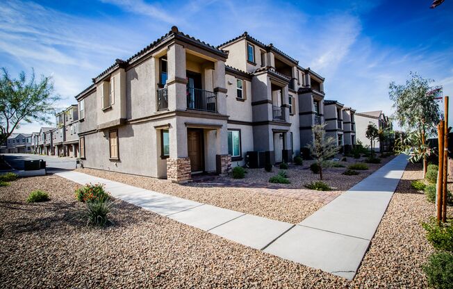 Stunning Juniper Trails Townhome Available Soon!