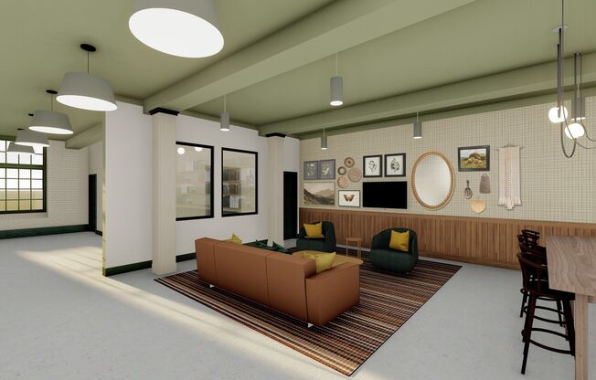 Woolen Mill Apartments