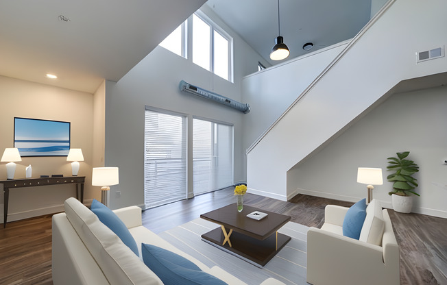 1 bed, 2 baths, 1,232 sqft, $2,540, Unit Unit 501