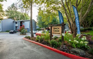 Welcome to Birchcreek Apartments, Your Home in the Heart of Beaverton