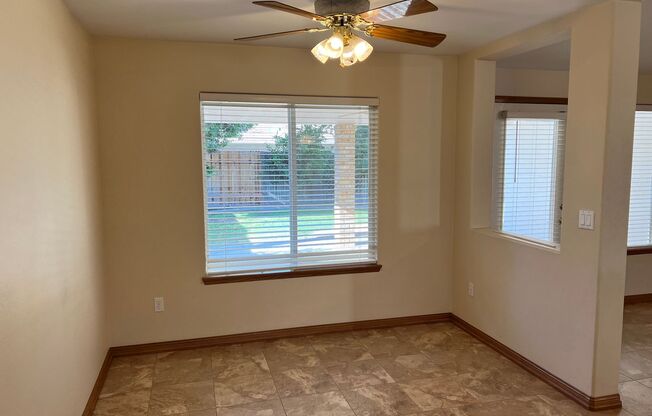 3 beds, 2 baths, $2,395