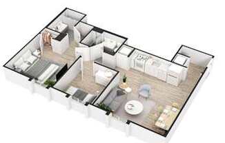 Partner-provided photo for $1300 unit