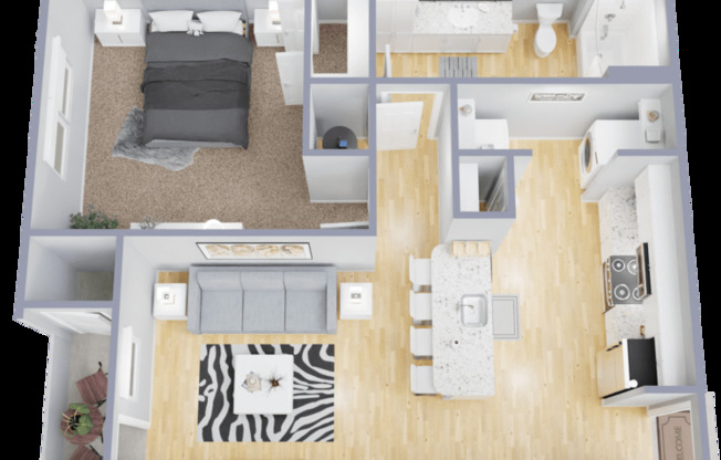 Home - Azul Apartments - Houston, TX