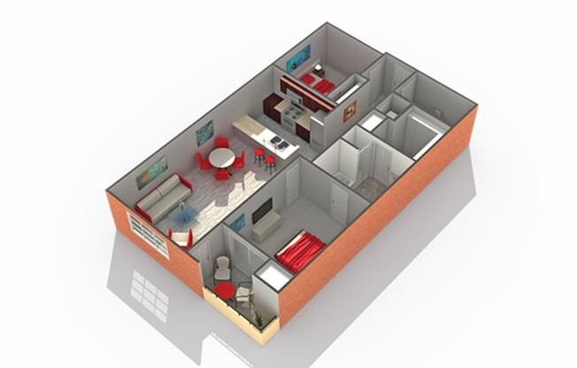 Partner-provided property photo