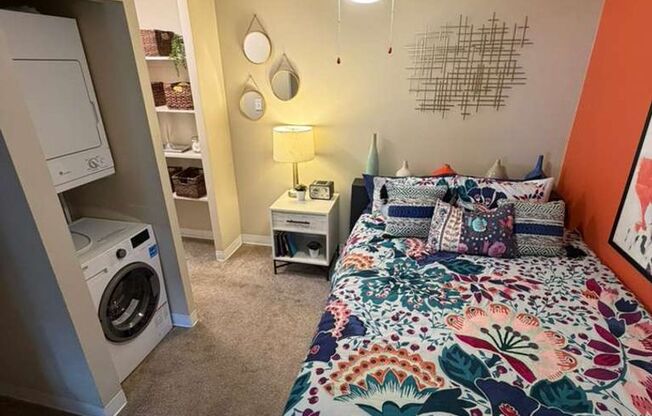 French Beautiful & Spacious 1-Bedroom Apartment at Heritage Apartments