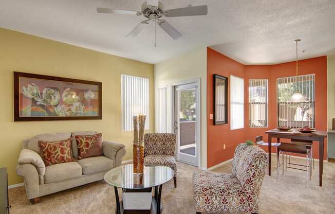 Welcome to Arezzo Apartment Homes