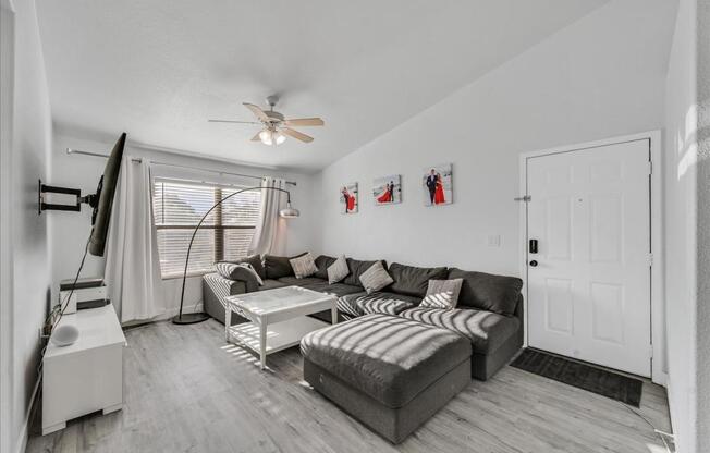 555 East Silverado Ranch Boulevard