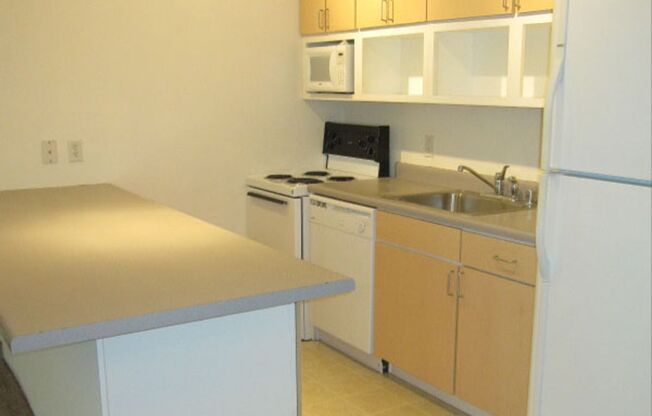 Park Terrace West Apartments - Location is Everything!