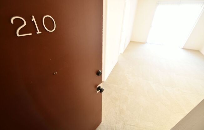 The Delphian Apartments