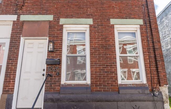 Point Breeze 3 bedroom South Philly