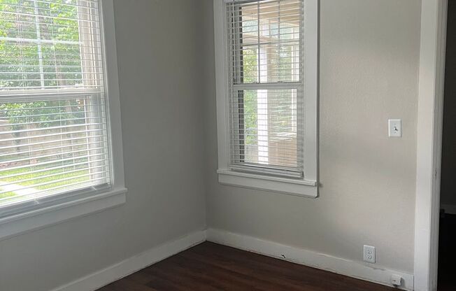 Beautiful historic Mansion! Move in special $500 off first full month & waived admin fee! Apply today!