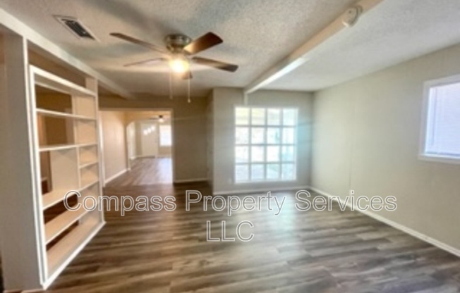 3 beds, 1 bath, 1,612 sqft, $1,550