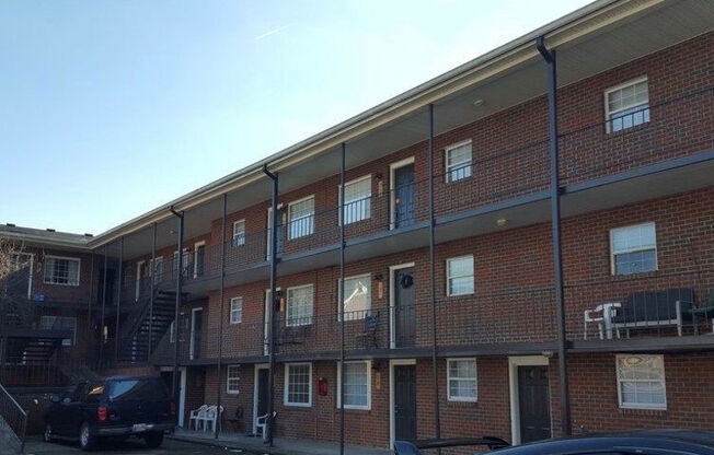 Belle Water Apartments