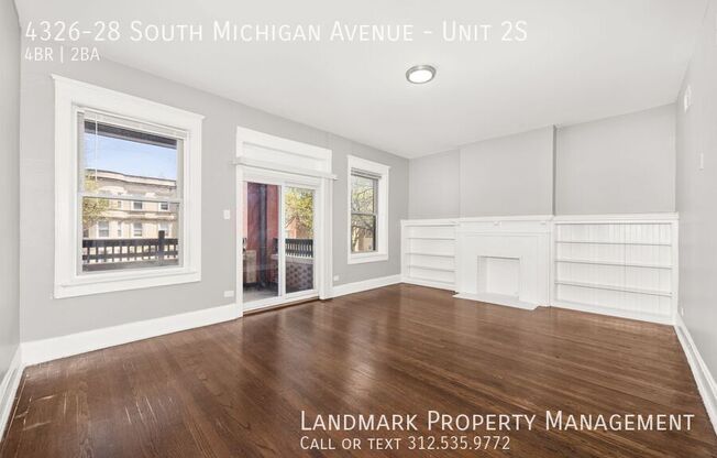 4326 28 S MICHIGAN AVE