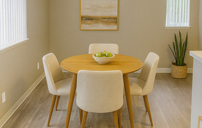 Beacon Hill Apartments