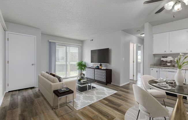 Fish Creek Apartments