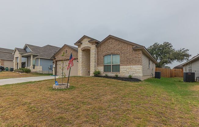 2317 Aylesbury Dr, Copperas Cove, TX