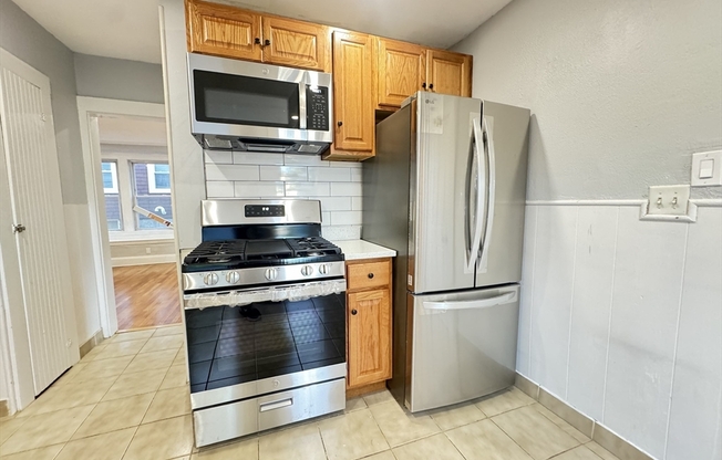 3 beds, 1.5 baths, 1,200 sqft, $3,500, Unit 1