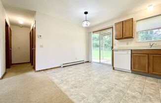 2 beds, 1 bath, $1,050, Unit #1