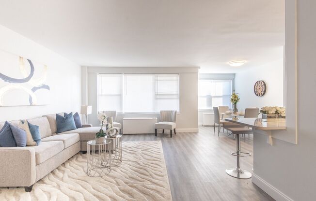 Westminster Towers Apartments