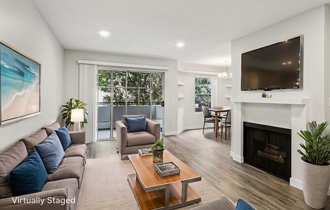 2 beds, 2 baths, 1,195 sqft, $3,198, Unit 112