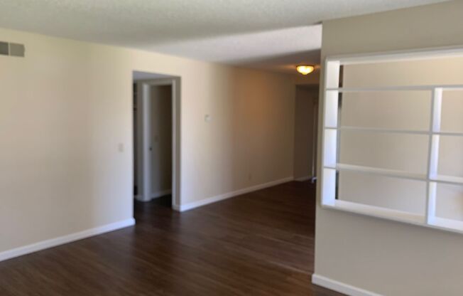 Excellent Value! Spacious Updated South San Jose Home with dual living areas and A/C!
