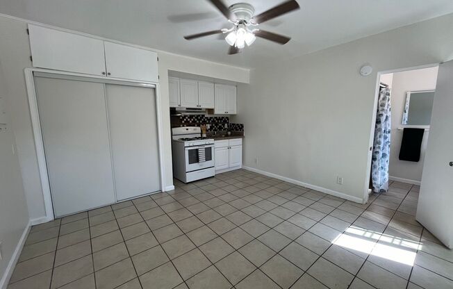 Studio, 1 bath, 200 sqft, $1,275, Unit 10534