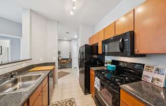 Welcome to Stone Point Apartments