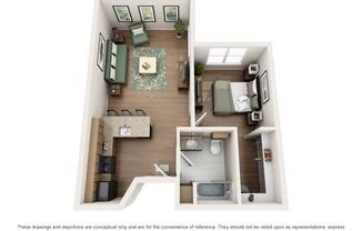 Partner-provided photo for $1995 unit