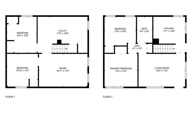 4 beds, 1 bath, $1,750, Unit 1