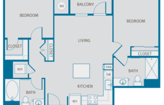 Partner-provided photo for $2042 unit