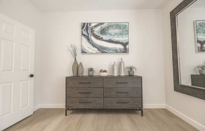 Bedroom Storage at Haven Townhomes at P83 in Peoria Arizona