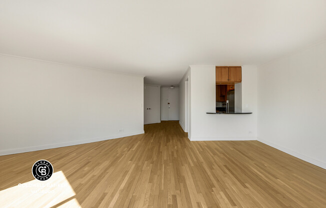 2 beds, 2 baths, 1,375 sqft, $9,750, Unit 17G