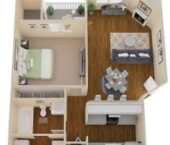 Partner-provided photo for $1699 unit