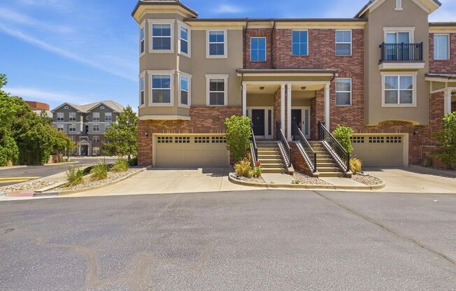 Beautiful DTC Townhome
