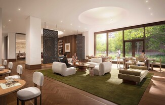 Studio, 1 bath, $4,620, Unit 601