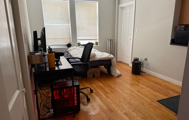 Studio, 1 bath, $2,350, Unit 5