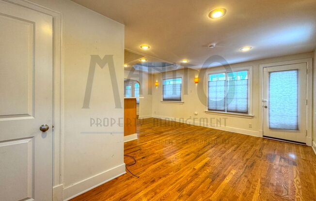 **COMING SOON** Spacious Windmill Studio Unit